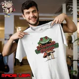 STFU about Chicago cafe shirt