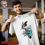 Scott Buoncristiano Halloween Shirt