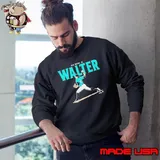 Seattle Mariners Logan Gilbert His Name Is Walter shirt