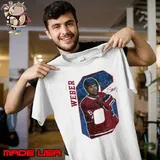Shea Weber Montreal Offset Canadian professional ice hockey defenceman T-Shirt