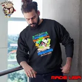 Snoopy today I’m doing nothing because I started doing it yesterday shirt