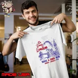 So Long London Had A Good Run 1776 Shirt
