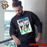 Swia Tek On To The Final Roland Garros 2024 Sweatshirt