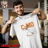 Tennessee Baseball Christian Moore C-MO Shirt