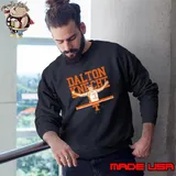 Tennessee Basketball Dalton Knecht Signature Pose Sweatshirt