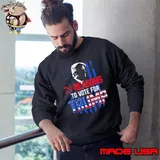 Terrence K. Williams 34 Reasons To Vote For Donald Trump Sweatshirt