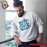 The Cat In The Hat Characters Sweatshirt