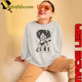 The Cure Robert Smith Sweatshirt
