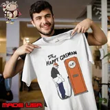 The Happy Gas Man Shirt