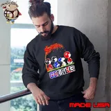 The Peanuts Georgia Sport Teams Sweatshirt