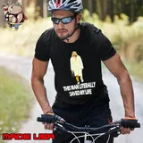 This man literally saved my life shirt