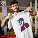 Tom Wilson Washington Vector Canadian professional ice hockey right winger T-Shirt