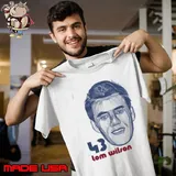 Tom Wilson Washington Waves Canadian professional ice hockey right winger T-Shirt
