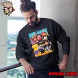 Top Rod Wave American rapper singer and songwriter Retro Bootleg Sweatshirt