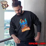 Top The power of flower shirt