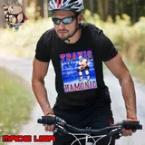 Travis Hamonic Canadian professional ice hockey defenceman Player Shirt