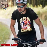USA Athletics players shirt