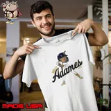 Willy Adames Caricature Unisex
