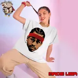 Allen Iverson Big Face American former professional basketball shirt