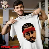 Allen Iverson Big Face American former professional basketball s Unisex
