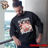 Alperen Sengun Turkish professional basketball player s Sweatshirt