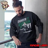 Dakota Joshua Vancouver Player American professional ice hockey forward s Sweatshirt