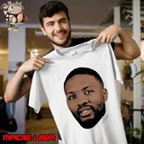 Damian Lillard Big Face American professional basketball player s Unisex