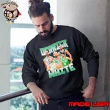DERRICK WHITE American professional basketball player Boston Celtics s Sweatshirt