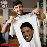 Devin Booker Big Face American professional basketball player s Unisex