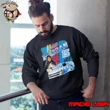 HAILIE DEEGAN 15 merican professional stock car racing driver s Sweatshirt