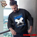 I believe in Joe Hendry we believe shirt