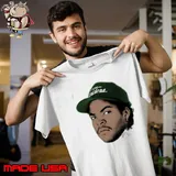 Ice Cube Big Face American rapper songwriter actor and film producer s Unisex