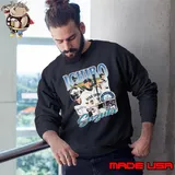 Ichiro Suzuki Japanese former professional baseball s Sweatshirt