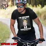 I'm Voting For The Convicted Felon Donald Trump Crown s Unisex