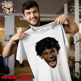 Ja Morant American professional basketball player Big Face Signature s Unisex