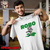 Jason Robertson hockey robot s Unisex