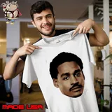 Jordan Poole American professional basketball player Big Face Signature s Unisex