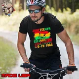 Juneteenth Celebrating Black Freedom 1865 African s Unisex