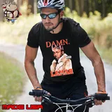 Kendrick Lamar Damn American rapper and songwriter s Unisex