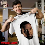 Kevin Durant Big Face Signature American professional basketball player s Unisex