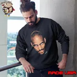 Kevin Garnett Big Face American former professional basketball player s Sweatshirt