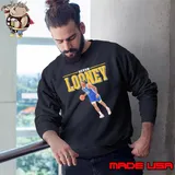 Kevon Looney American professional basketball player s Sweatshirt
