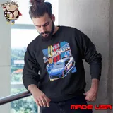 KYLE LARSON American professional auto racing driver s Sweatshirt