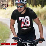 Matt Rempe New York R Number Canadian professional ice hockey centre shirt