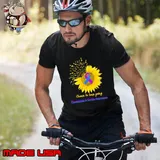 Rheumatoid Arthritis Awareness Choose To Keep Going Sunflower shirt