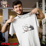 rump Guilty Loser Shirt Unisex