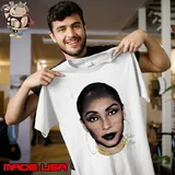 Sade Adu Big Face Signature Nigerian-born British singer s Unisex