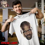 Shaquille O'neal Big Face American former professional basketball player s Unisex