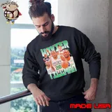 XAVIER TILLMAN American professional basketball player Boston Celtics s Sweatshirt