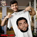 Zach Lavine Big Face American professional basketball player s Unisex